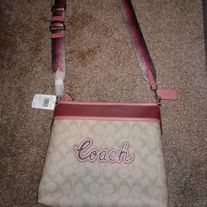Coach crossbody